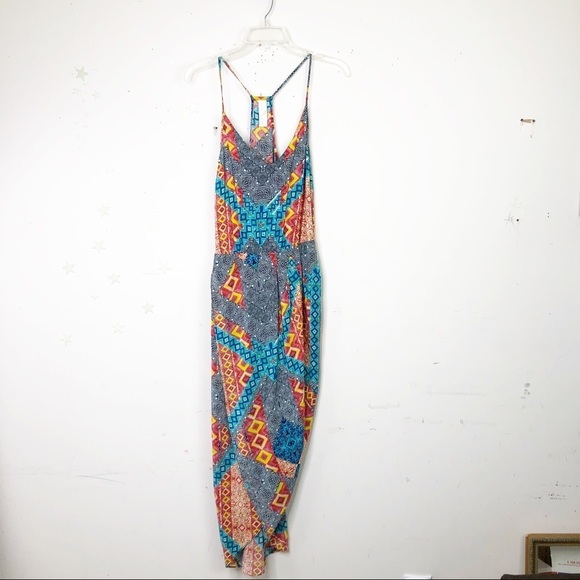 AMANDA Uprichard Graphic print silk dress - Picture 12 of 12